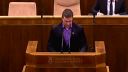 Milan Uhrík​ a interpelácia na ministra kultúry