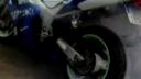 SUZUKI GSX - R GUMOVANIE