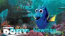Hľadá sa Dory - soundtrack 25 - shells