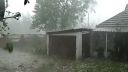 video Apokalyptické krupobitie v Poltave (Ukrajina)