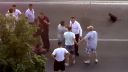 video Svadobčania si to rozdali na ulici (Ukrajina)