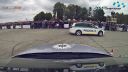 video Slovenskí, českí a poľskí policajti driftujú