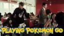 VIDEO: Mr. Bean hrá Pokémon Go! Uloví Pikachu?