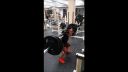 Bearroutine tréning - Men´s Physique junior