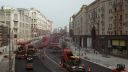 video Keď sa v Moskve asfaltuje (časozberné video)