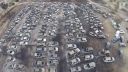 video 422 zničených áut (Portugalsko)