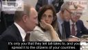Putin varuje pred nukleárnou vojnou