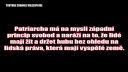 Ruský pravos. patriarcha nazval Slovanov druhoradými.(CZ TIULK