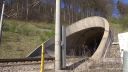 video Keď vyjde rýchlik z tunela (Nemecko)