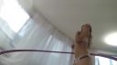 Hula Hoop s GoPro kamerou