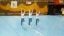 Mažoretky ASANKA - Trio baton senior
