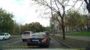 video Vodič Mercedesu nestrávil, že ho niekto predbehol (Rusko)