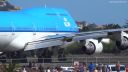 Štart Boeingu 747