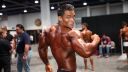Jeremy Buendia 3X Mr Olympia Men's physique