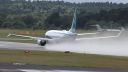 Vertikálny vzlet lietadla Boeing 737 MAX