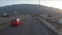Krava za volantom