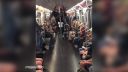 video Nie len taká obyčajná jazda metrom! (New York)