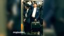 video Pondelok ráno v japonskom metre
