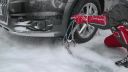 Audi Tutorials - snehové reťaze
