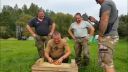 video Nemeckí vojaci ochutnávajú špecialitu Surströmming
