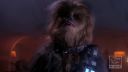 Tichá noc! (Chewbacca)