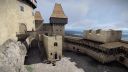video Spišský hrad v 17. storočí (3D animácia)