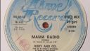 Rudy & Co. ‎– Mama Radio (1985)