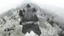 Turniansky hrad (3D animácia)

