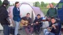 Tomaš Peško Band (Slovakia Bluegrass band)Netherlands 2012 EWO