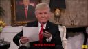 Co vam masti :D Trump around