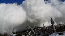 video Blízko lavíny a stále v bezpečí (Patagónia v Čile)