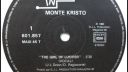 Monte Kristo ‎– The Girl Of Lucifer (1985)