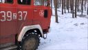 video Poznaňskí hasiči si zadriftovali