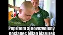 Milan Mazurek a Marian Magat v nemeckej verejnoprávnej TV [29.1