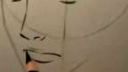 video Ako sa kreslí realistická tvár
