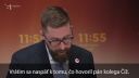 Martin Poliačik v relácii o 5 minút 12