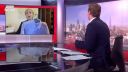 Živý vstup BBC narušili nevítaní hostia (ženská verzia)