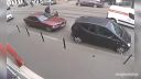 Žena za volantom BMW (Poľsko)
