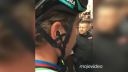 video Rozčúlený Peter Sagan po pretekoch Miláno-San Remo