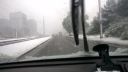 Snehova kalamita 19teho aprila v Bratislave