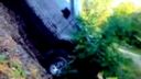 Jeep Grand Cherokee V8 5,2L zjazd z kopca