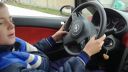 video Mladé ucho za volantom (Francúzsko)