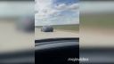 Keď sa vykotíš na svojom Mercedesa pri rýchlosti 250km/h