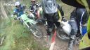 Motorkárovi sa pomstil les!