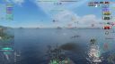 World of Warships - Ničivý úder na 18km