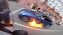 video Tuším ti horí BMW! (Rusko)