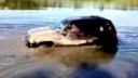 Jeep Grand Cherokee V8 5,2L vo vode