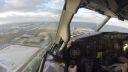 video Pristávanie s Boeingom 737 pri bočnom vetre 50 km/h