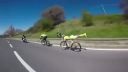 Aerodynamika u cyklistu
