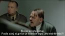 Hitler sa dozvedá výsledky volieb VÚC 2017